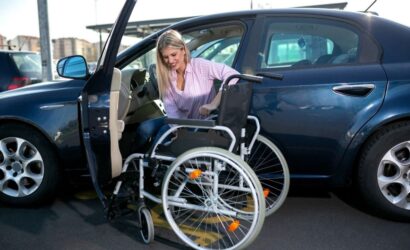 Engelli Aracını Kullanmak