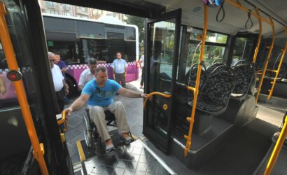 Engelli Dostu Şehir