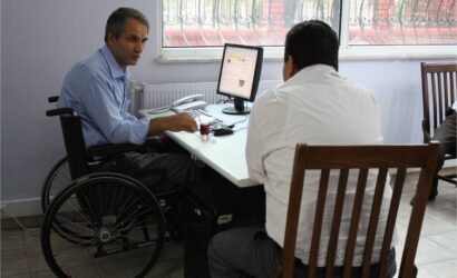 Engelli Memur Alımı