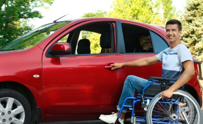 Engelli raporu ile araç